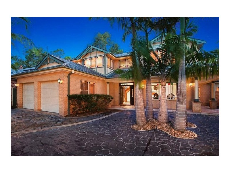 9 Braefield Place, Castle Hill NSW 2154