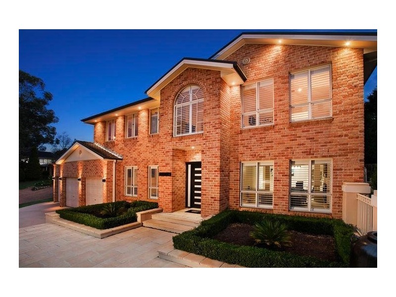 38 Kingussie Avenue, Castle Hill NSW 2154