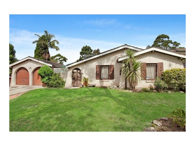 18 Dresden Avenue, Castle Hill NSW 2154