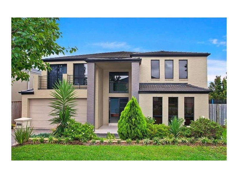 18 Ashtead Parade, Stanhope Gardens NSW 2768