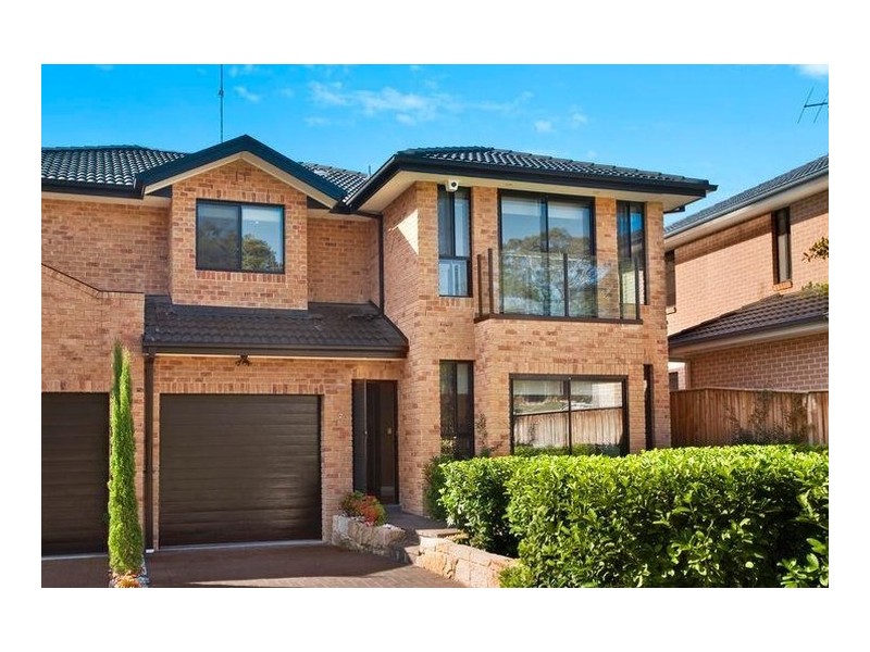7 Daveney Way, West Pennant Hills NSW 2125