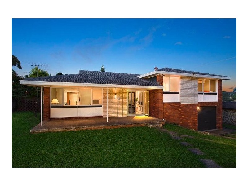 11 Mulheron Avenue, Baulkham Hills NSW 2153