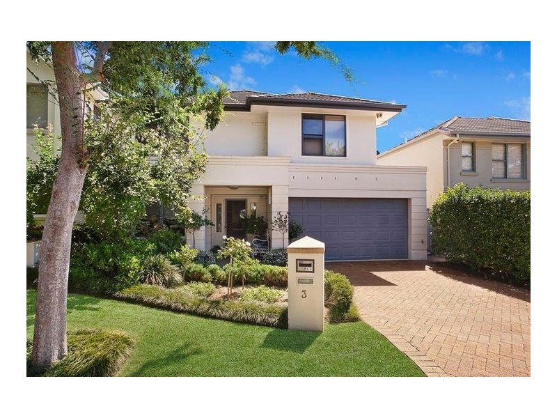 3 Skylark Circuit, Bella Vista NSW 2153