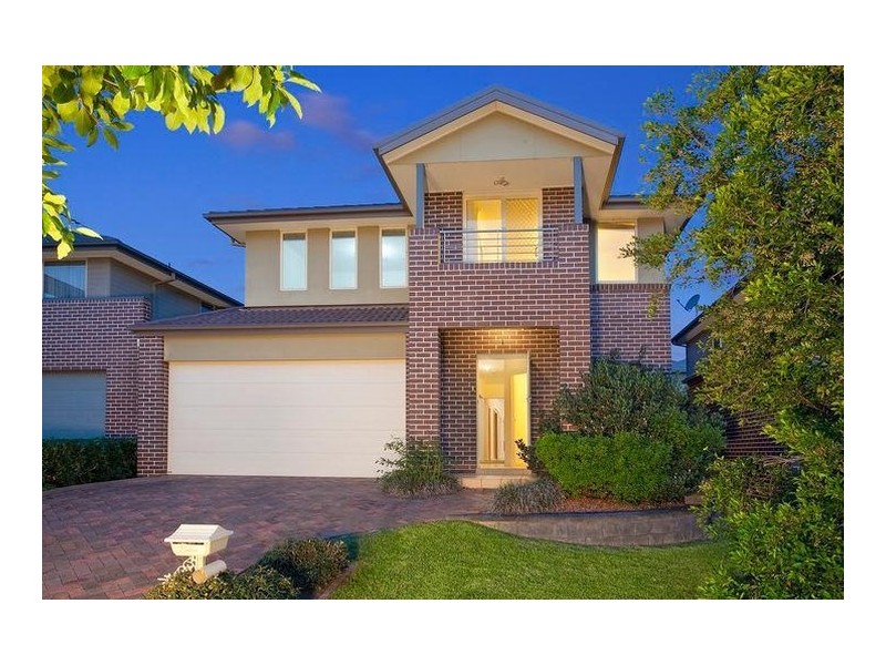 18 Deneden Avenue, Kellyville Ridge NSW 2155