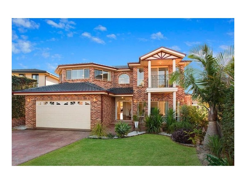 32 Jupiter Road, Kellyville NSW 2155