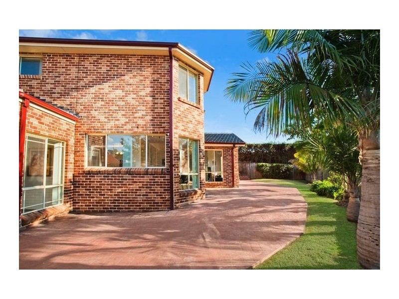 32 Jupiter Road, Kellyville NSW 2155