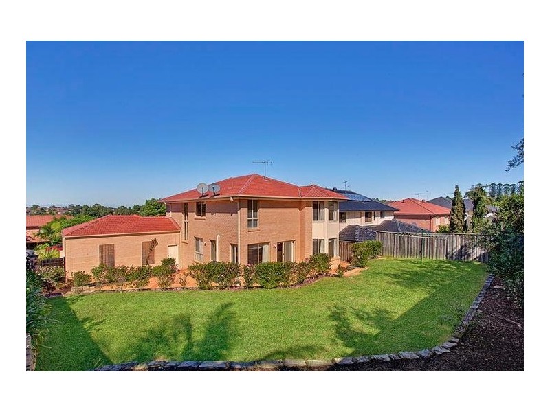 26 Bella Vista Drive, Bella Vista NSW 2153