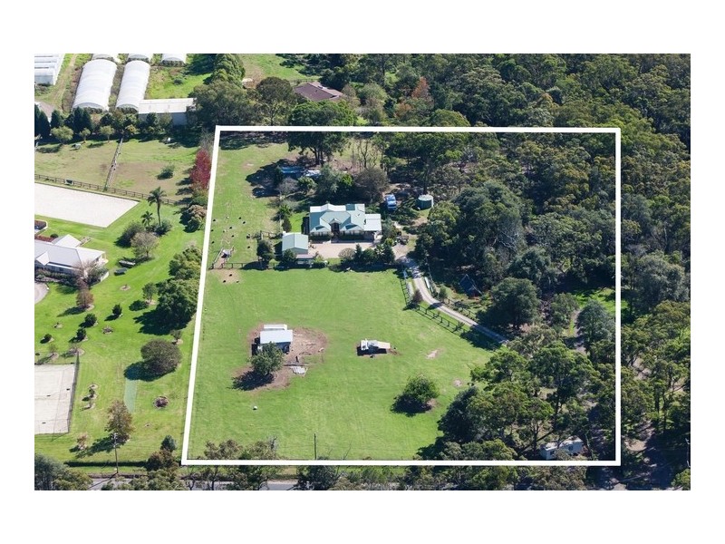 97 Arcadia Road, Arcadia NSW 2159