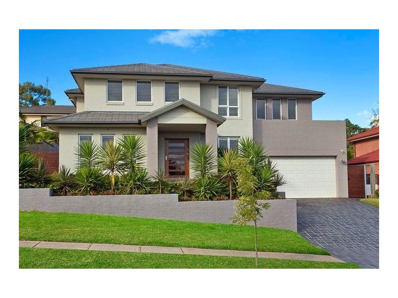 25 Poole Road, Kellyville NSW 2155