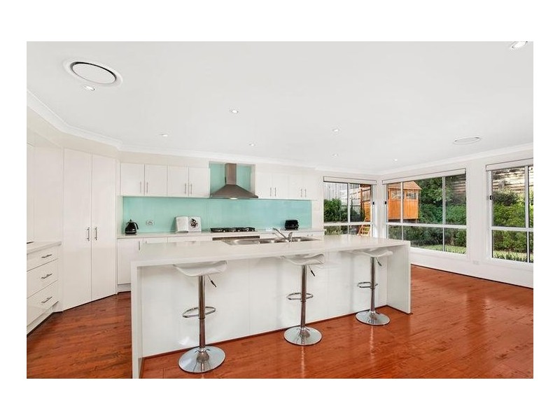 25 Poole Road, Kellyville NSW 2155