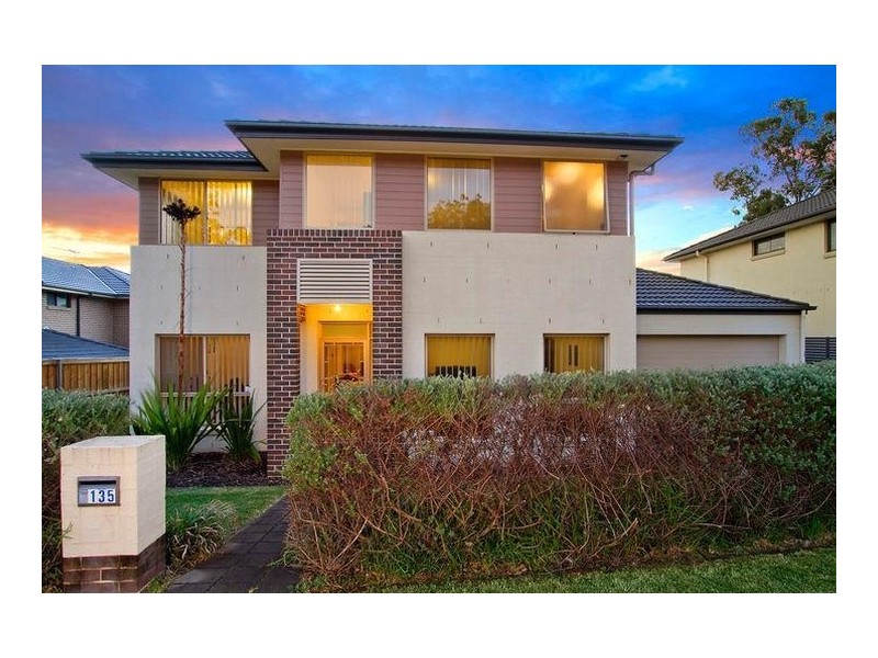 135 Fyfe Road, Kellyville Ridge NSW 2155