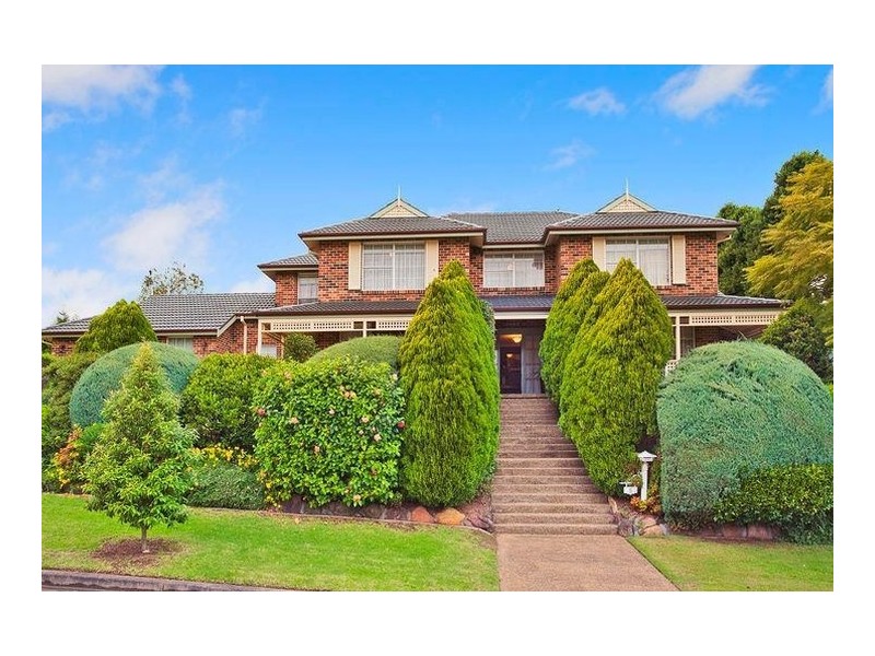 5 Gaiwood Place, Castle Hill NSW 2154