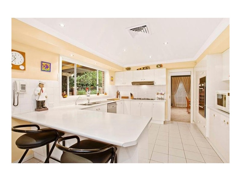 5 Gaiwood Place, Castle Hill NSW 2154