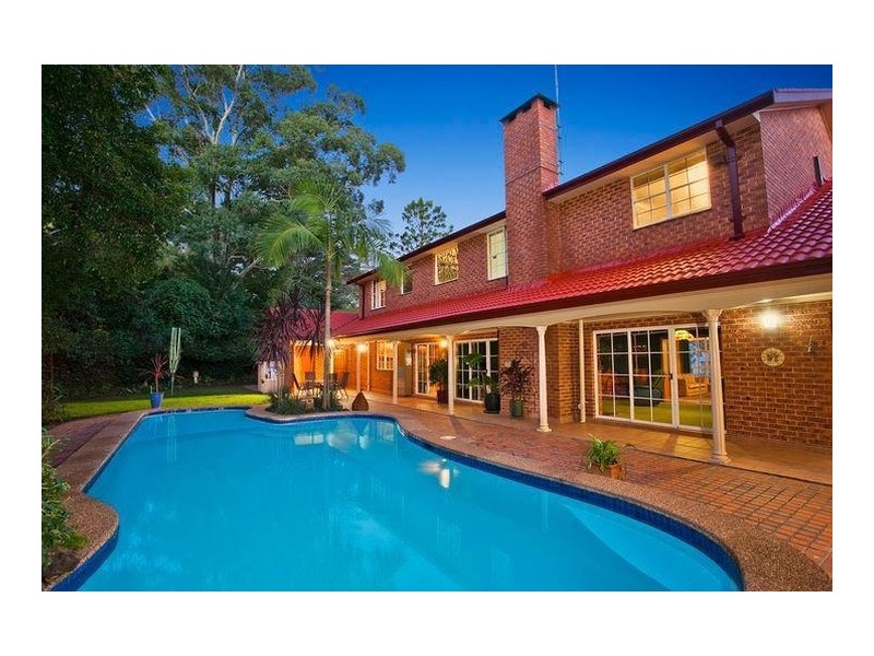 8 Palisander Place, Castle Hill NSW 2154