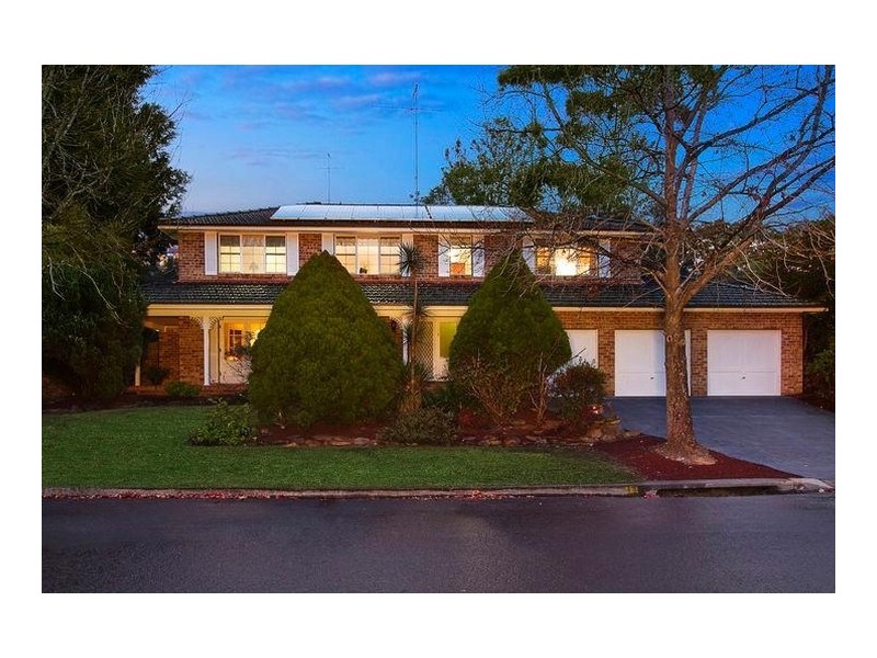 43 First Farm Drive, Castle Hill NSW 2154