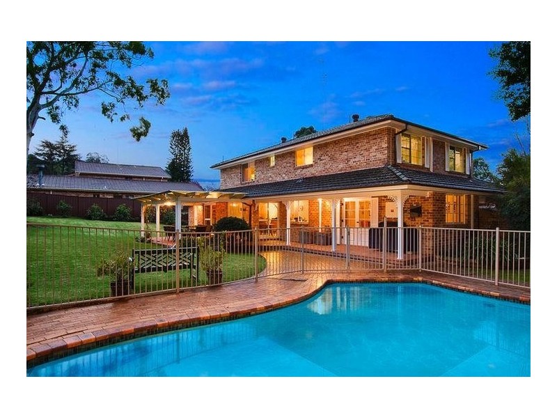 43 First Farm Drive, Castle Hill NSW 2154