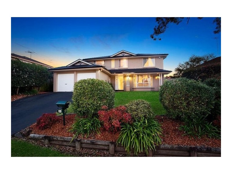 90 Oakhill Drive, Castle Hill NSW 2154