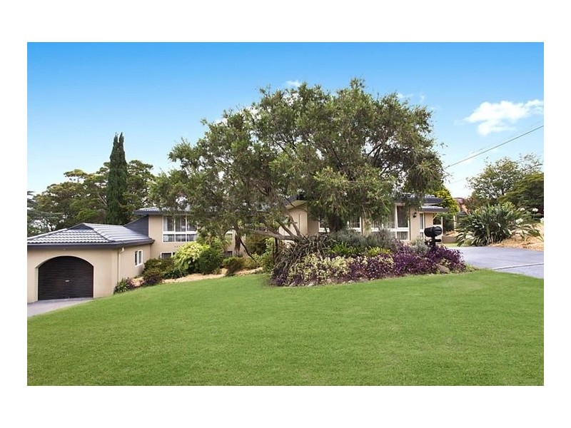 9 Attunga Street, Baulkham Hills NSW 2153