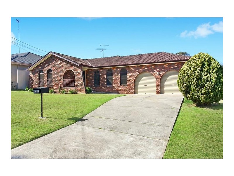 8 Coral Crescent, Kellyville NSW 2155