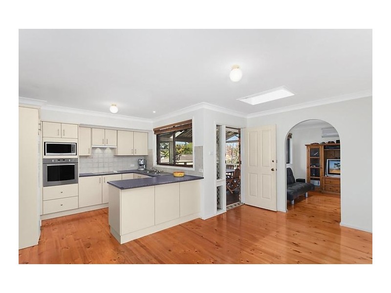 8 Coral Crescent, Kellyville NSW 2155