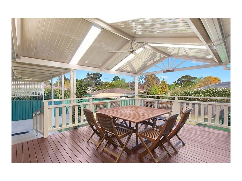 8 Coral Crescent, Kellyville NSW 2155