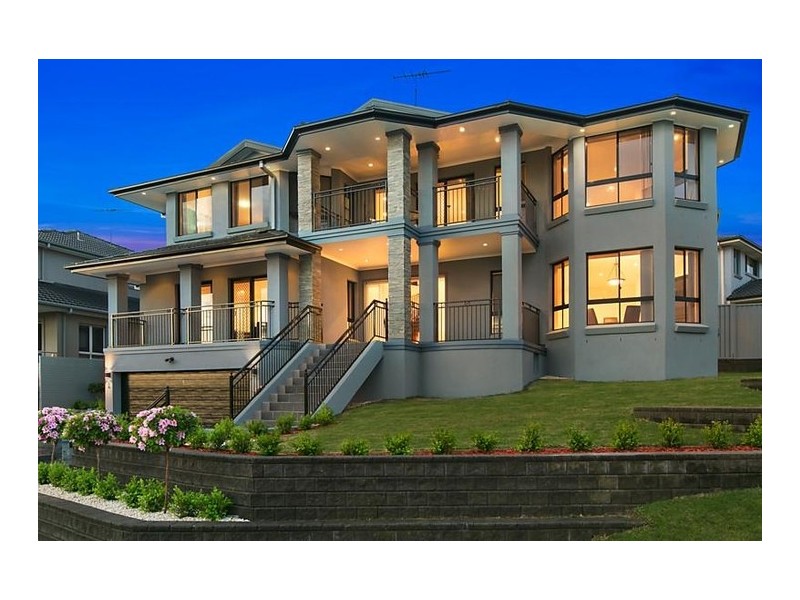 1 Hayes Avenue, Kellyville NSW 2155