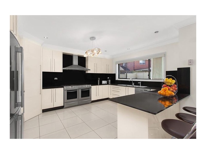 1 Hayes Avenue, Kellyville NSW 2155