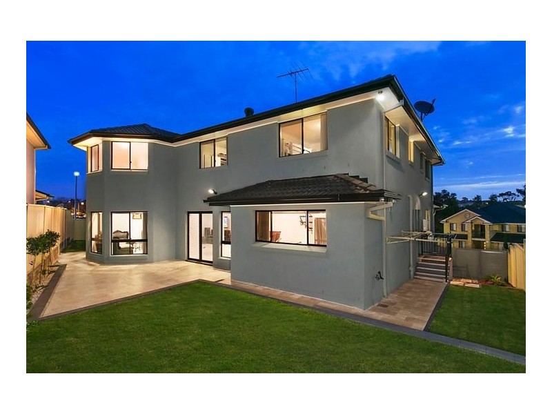 1 Hayes Avenue, Kellyville NSW 2155