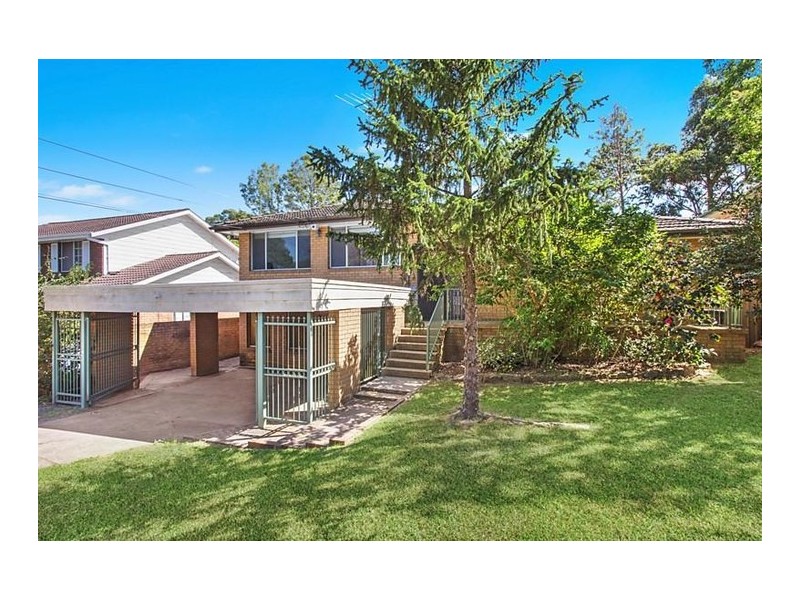 3 Suttor Place, Baulkham Hills NSW 2153