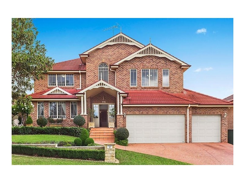 106 Bella Vista Drive, Bella Vista NSW 2153