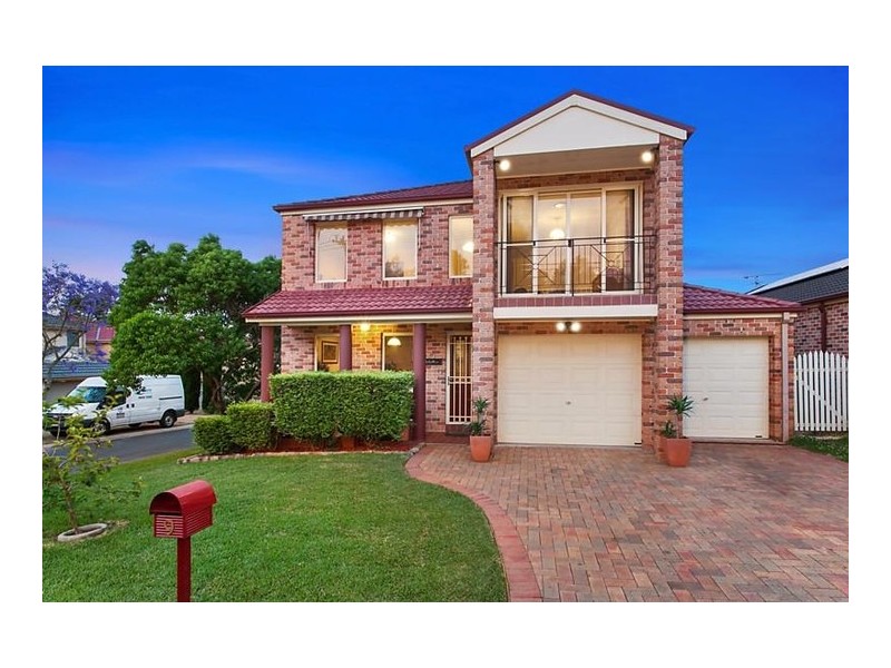 9 Bundara Way, Baulkham Hills NSW 2153