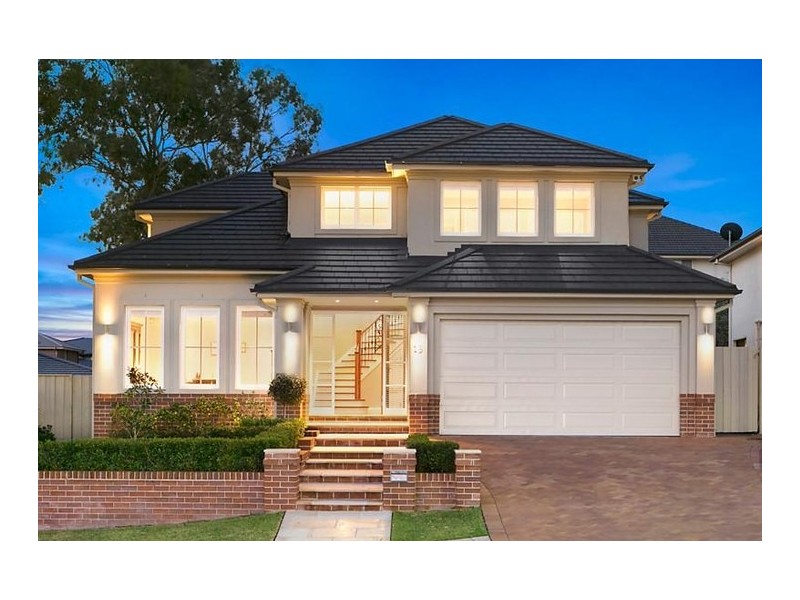 19 Brookfield Way, Castle Hill NSW 2154