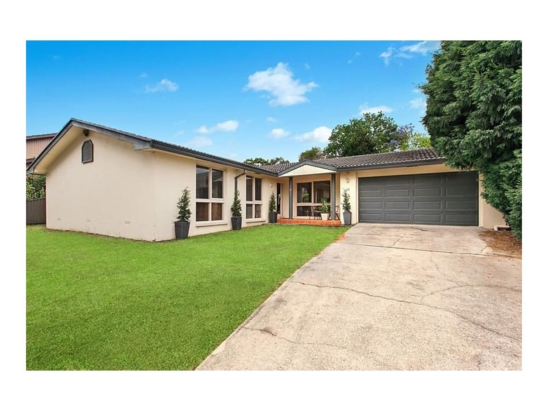 38 Middleton Avenue, Castle Hill NSW 2154
