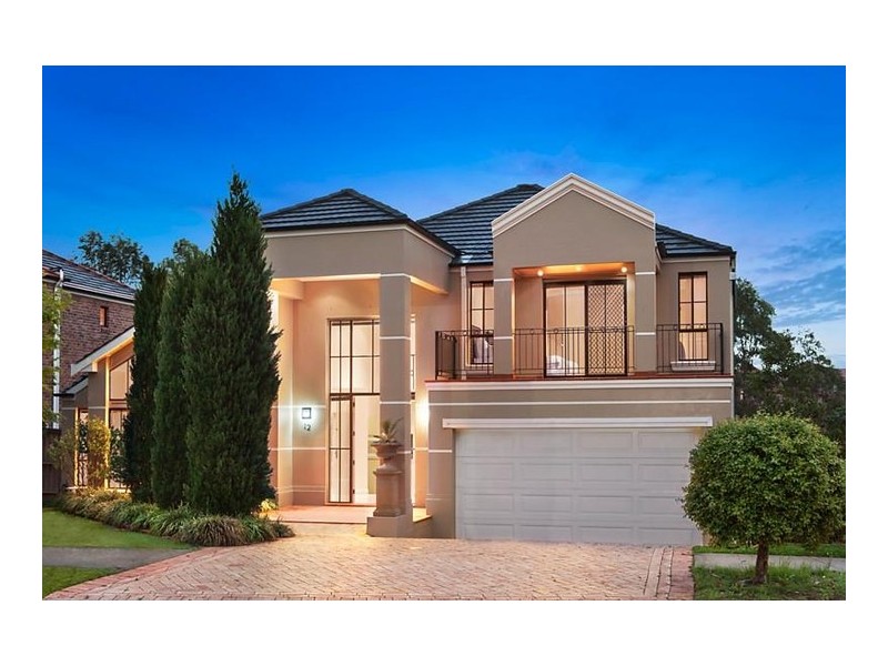 12 Hayes Avenue, Kellyville NSW 2155