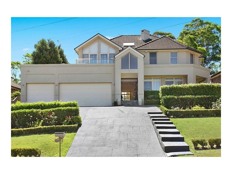 54 Glenridge Avenue, West Pennant Hills NSW 2125