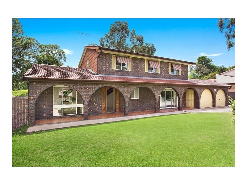 122 Showground Road, Castle Hill NSW 2154