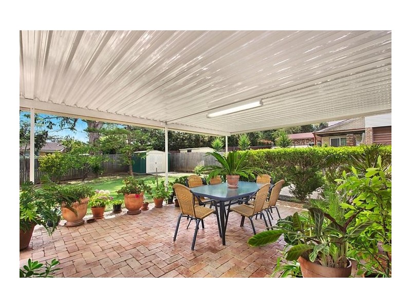 122 Showground Road, Castle Hill NSW 2154