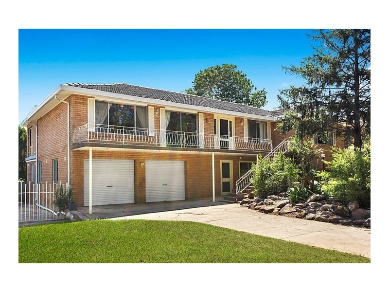 60 George Mobbs Drive, Castle Hill NSW 2154