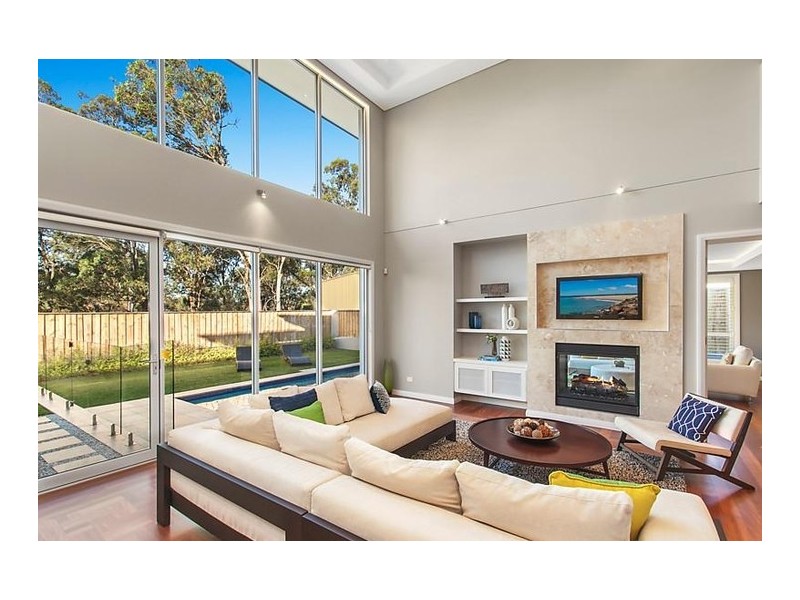 18 Charlemont Terrace, Bella Vista NSW 2153