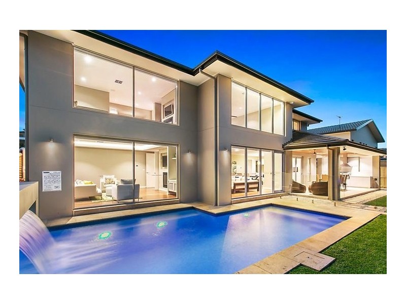 18 Charlemont Terrace, Bella Vista NSW 2153