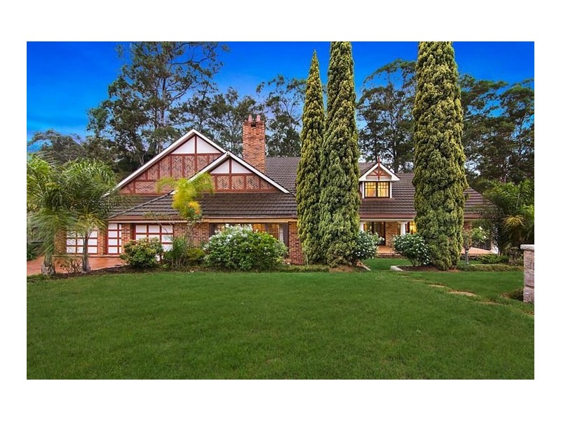 6 Corella Court, West Pennant Hills NSW 2125