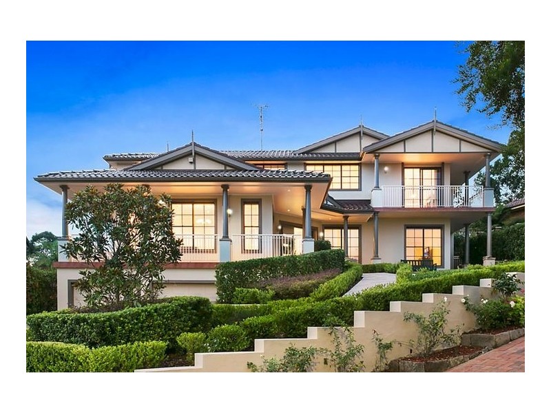 11 Carina Place, Castle Hill NSW 2154