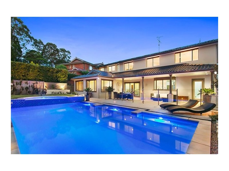 11 Carina Place, Castle Hill NSW 2154