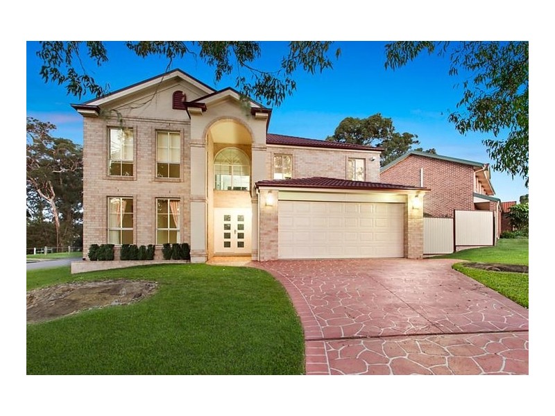 2 Mundurra Place, Kellyville NSW 2155