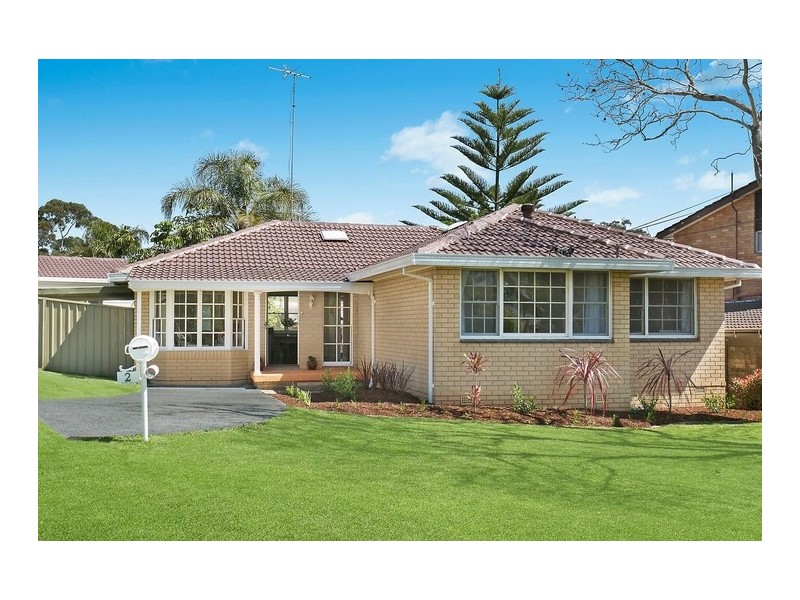 2 Leong Place, Baulkham Hills NSW 2153