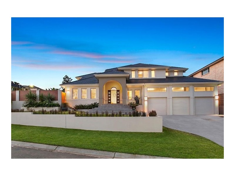 17 Yandiah Place, Castle Hill NSW 2154