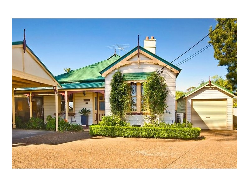 121 Old Northern Road, Baulkham Hills NSW 2153