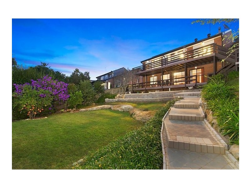 41 Gindurra Avenue, Castle Hill NSW 2154