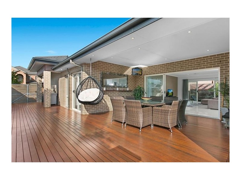 50 Braemont Avenue, Kellyville Ridge NSW 2155