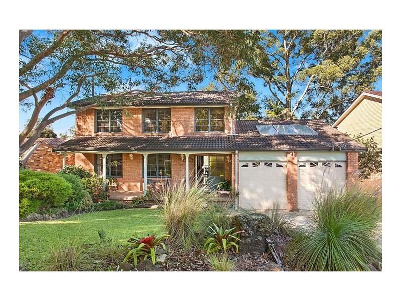 21 Brunette Drive, Castle Hill NSW 2154